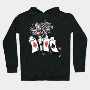 Four of a Kind Hoodie